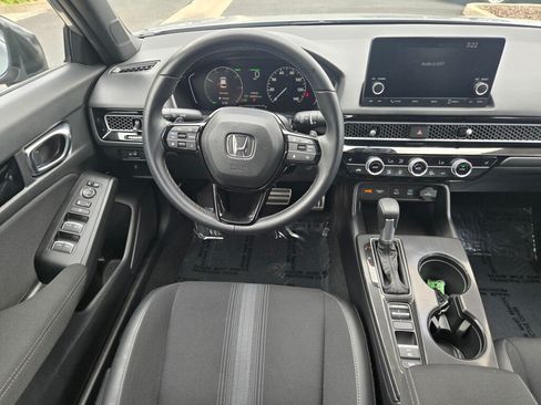 Certified 2025 Honda Civic Sport image 11