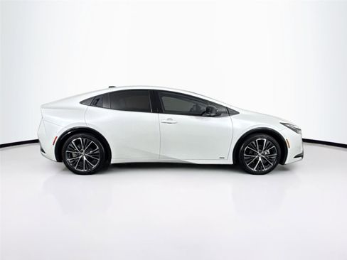 Certified 2024 Toyota Prius Limited image 11