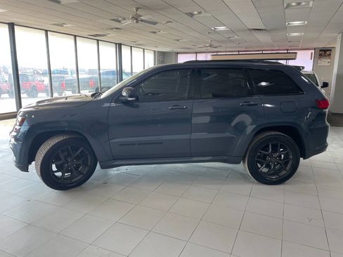 Used 2019 Jeep Grand Cherokee Limited X image 4