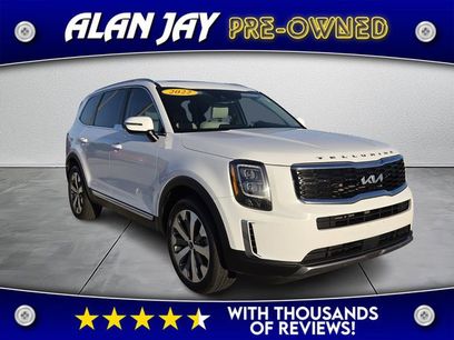 Used 2022 Kia Telluride EX w/ EX Premium Package