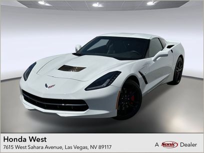Used 2016 Chevrolet Corvette Stingray Coupe