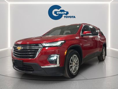 Used 2023 Chevrolet Traverse LT