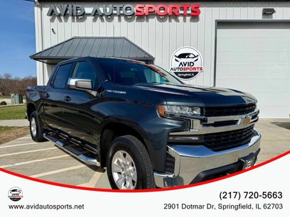 Used 2019 Chevrolet Silverado 1500 LT w/ Convenience Package