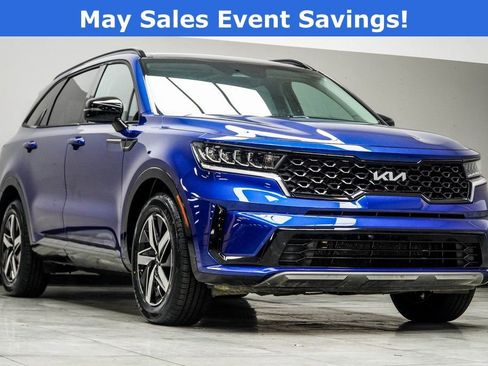 Used 2023 Kia Sorento S w/ Panoramic Sunroof Package FWD image 4
