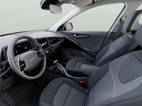 New 2026 Kia Niro LX FWD image 17
