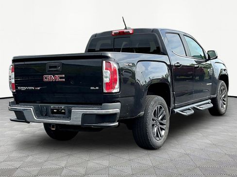 Used 2020 GMC Canyon SLE w/ Elevation Edition AWD/4WD image 6