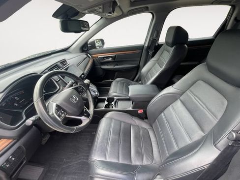 Used 2021 Honda CR-V EX-L image 9
