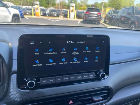 Certified 2023 Hyundai Kona N Line AWD/4WD image 17