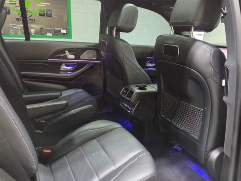 Used 2020 Mercedes-Benz GLS 450 4MATIC image 22