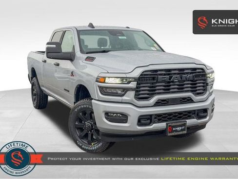 New 2026 RAM 3500 Big Horn image 1