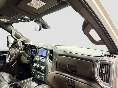 Used 2020 GMC Sierra 1500 Denali w/ Technology Package image 33