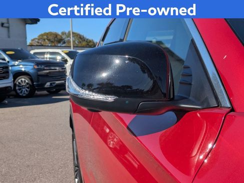 Certified 2025 INFINITI QX55 Essential AWD/4WD image 12