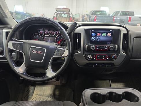 Used 2015 GMC Sierra 2500 SLE AWD/4WD image 5