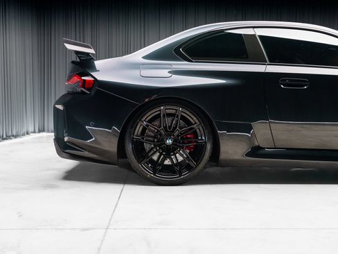 Used 2024 BMW M2 w/ Carbon Package RWD image 30