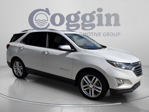 Used 2018 Chevrolet Equinox Premier FWD image 7