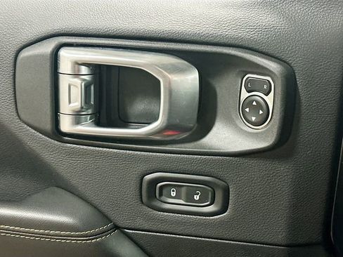 Used 2024 Jeep Wrangler Sahara w/ Technology Group image 19