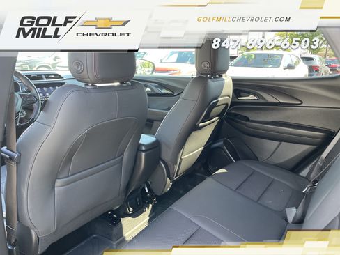 Used 2023 Chevrolet TrailBlazer RS w/ Convenience Package FWD image 26