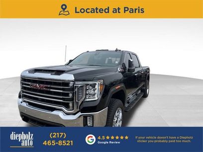 Used 2022 GMC Sierra 2500 SLT w/ SLT Premium Package