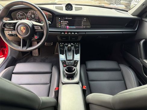 Certified 2026 Porsche 911 Carrera image 18