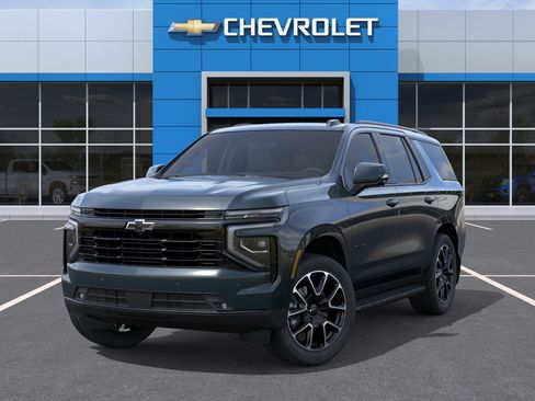 New 2026 Chevrolet Tahoe RST AWD/4WD image 30