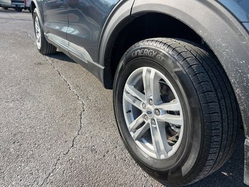 Certified 2023 Ford Explorer XLT w/ Equipment Group 202A image 26