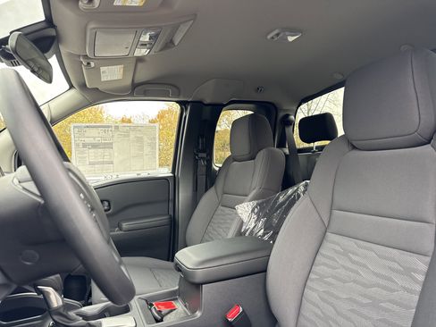 New 2026 Nissan Frontier S w/ Tow Package image 24
