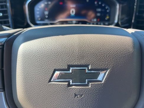 Used 2025 Chevrolet Silverado 1500 RST w/ RST All Star Premium Package image 40