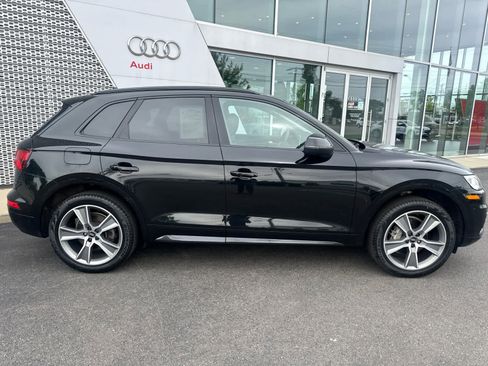 Used 2019 Audi Q5 2.0T Premium Plus w/ Premium Plus Package AWD/4WD image 27
