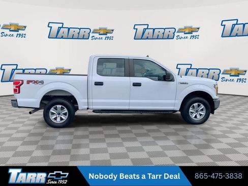 Used 2020 Ford F150 XL w/ Equipment Group 101A Mid AWD/4WD image 9
