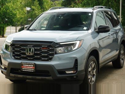 Used 2023 Honda Passport TrailSport