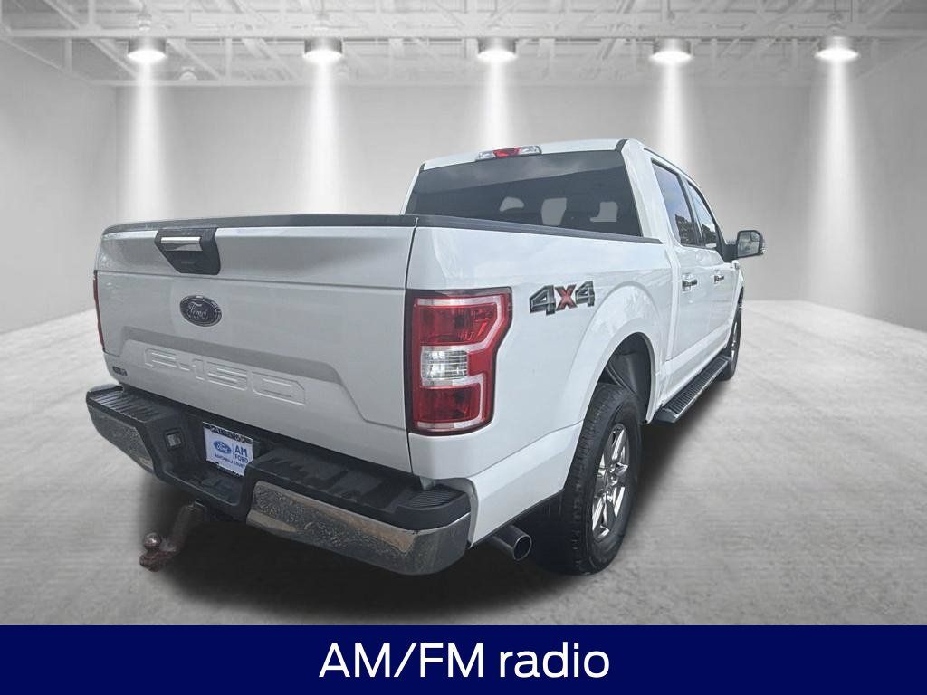 Used 2019 Ford F150 XLT w/ Equipment Group 302A Luxury AWD/4WD image 9