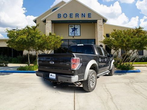 Used 2013 Ford F150 Raptor w/ Luxury Equipment Group image 5