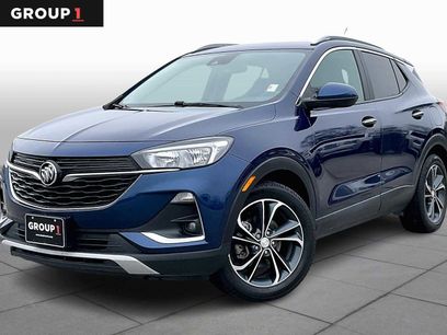 Used 2022 Buick Encore GX Select