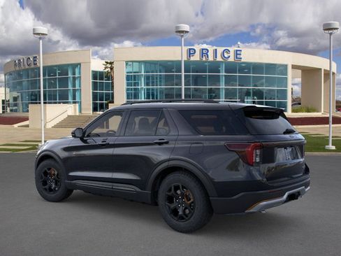 New 2026 Ford Explorer Tremor w/ Tremor Ultimate Package image 4