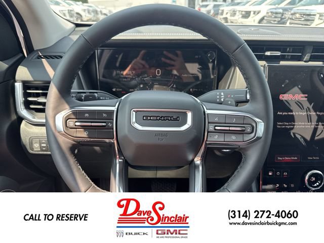 New 2027 GMC Terrain Denali AWD/4WD image 14