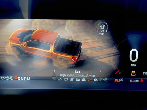 New 2026 Ford F150 Raptor AWD/4WD image 34
