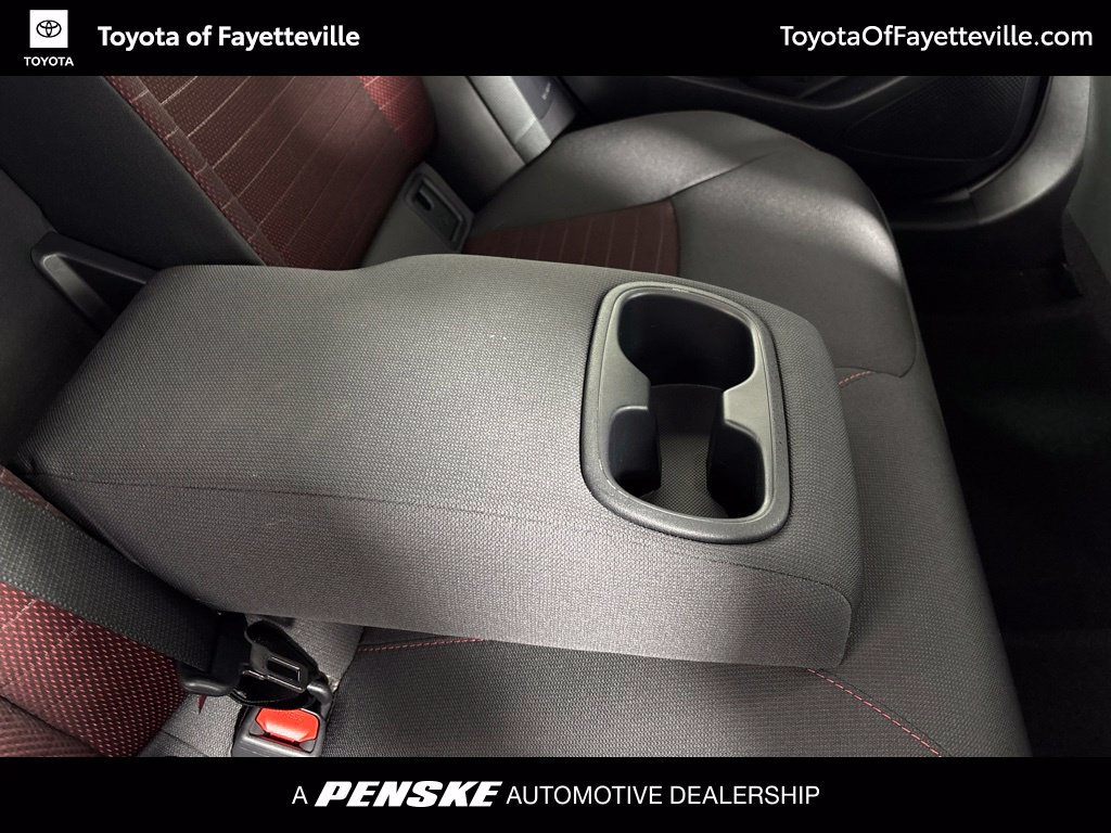Certified 2026 Toyota Corolla SE w/ SE Package FWD image 9