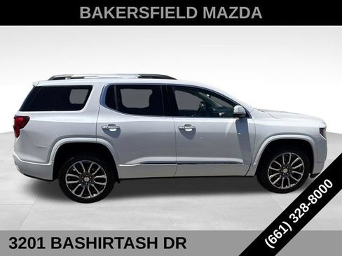 Used 2021 GMC Acadia Denali w/ Trailering Package AWD/4WD image 5
