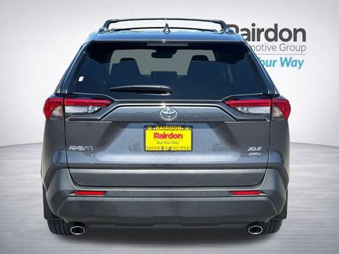 Used 2025 Toyota RAV4 XLE Premium w/ Weather Package AWD/4WD image 6