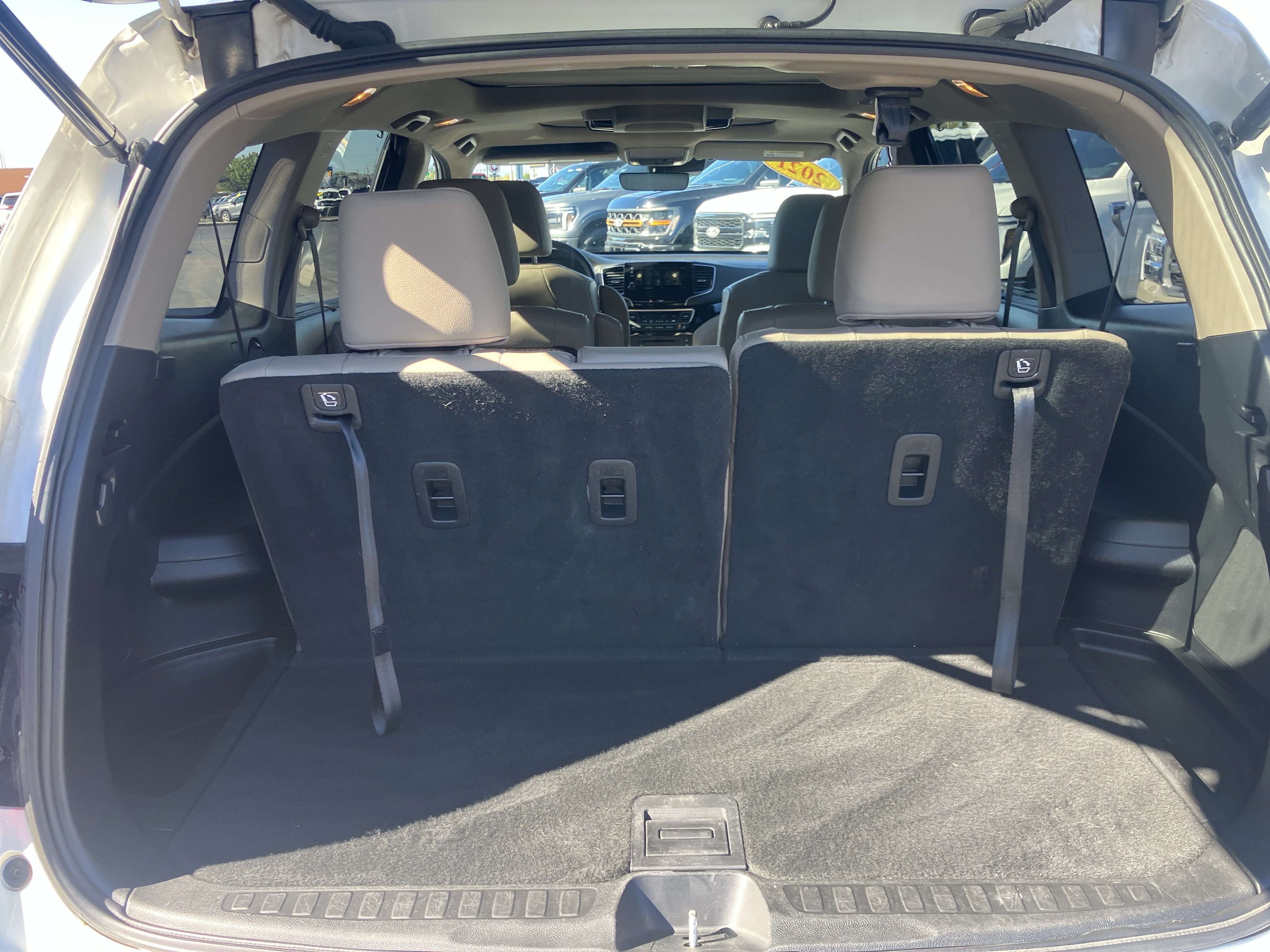 Used 2021 Honda Pilot Elite image 12