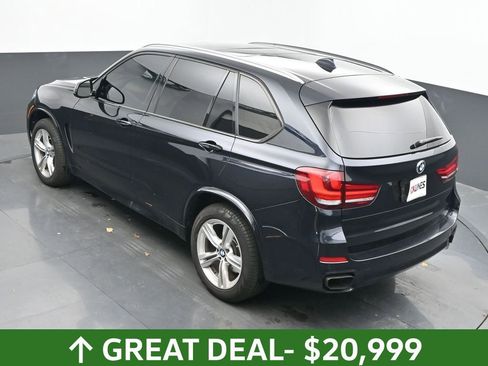 Used 2016 BMW X5 xDrive50i image 40