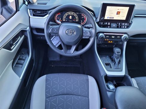 New 2025 Toyota RAV4 XLE image 7