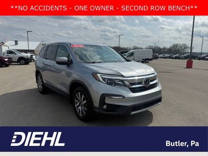 Used 2020 Honda Pilot EX-L
