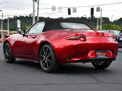 New 2026 MAZDA MX-5 Miata Grand Touring RWD image 28
