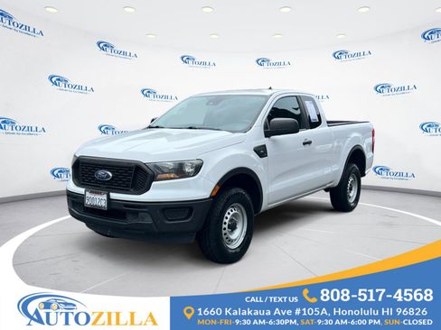 Used 2020 Ford Ranger XL w/ Equipment Group 101A Mid image 1