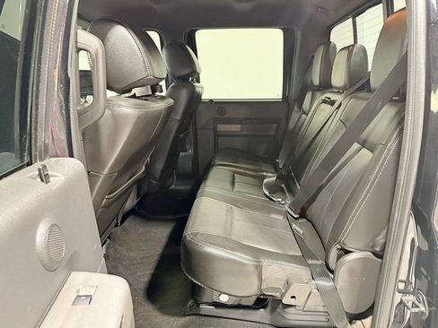 Used 2012 Ford F350 Lariat w/ Snow Plow Prep Pkg image 32