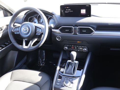 New 2025 MAZDA CX-5 AWD 2.5 S w/ Select Package image 16