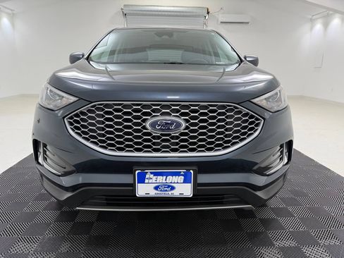 Used 2023 Ford Edge SEL w/ Convenience Package AWD/4WD image 2