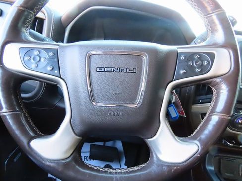 Used 2018 GMC Sierra 2500 Denali w/ Duramax Plus Package image 33
