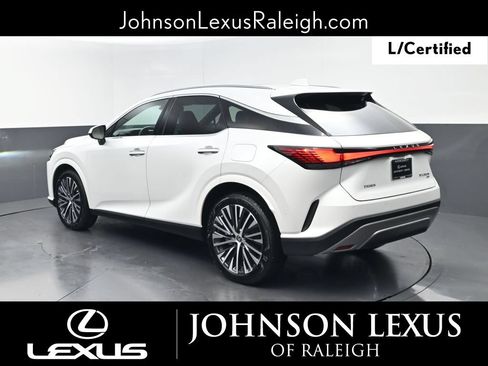 Certified 2025 Lexus RX 350 w/ Convenience Package AWD/4WD image 7